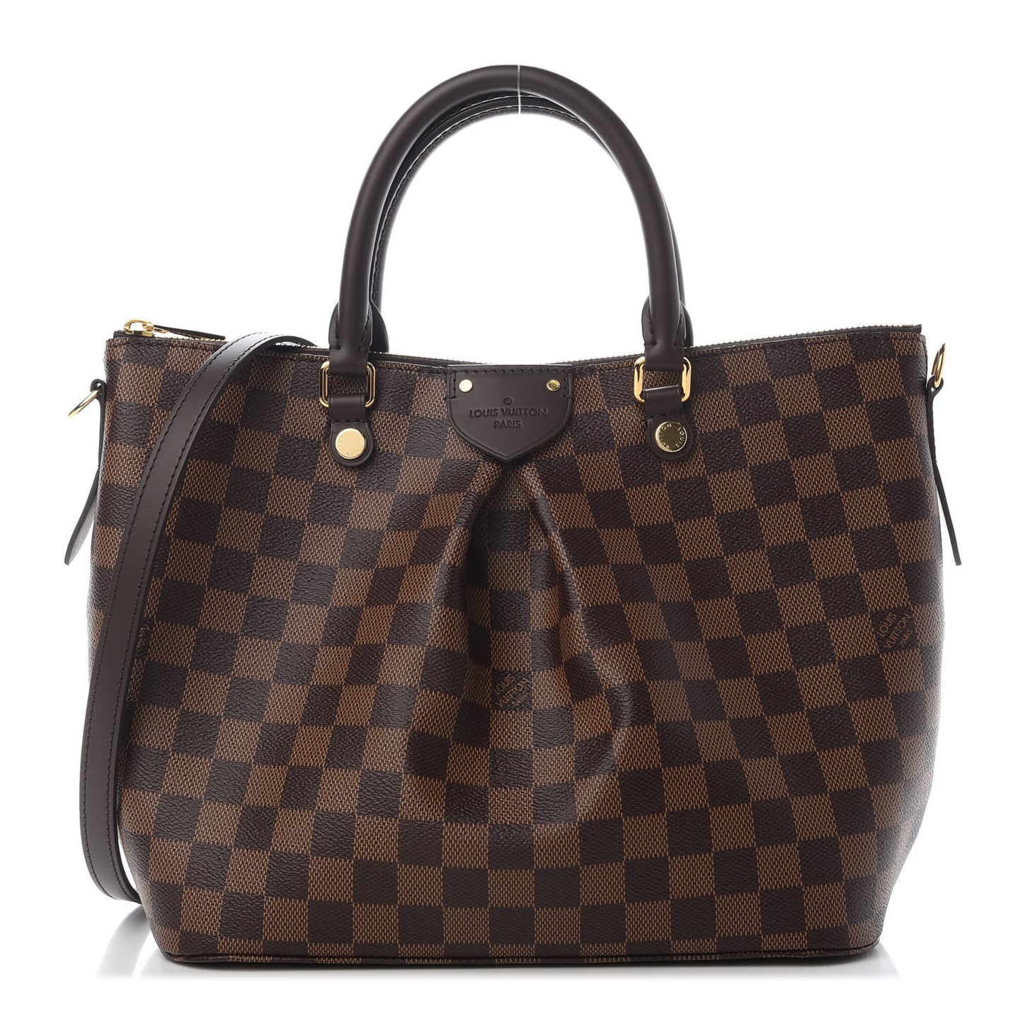 Damier Ebene Siena MM