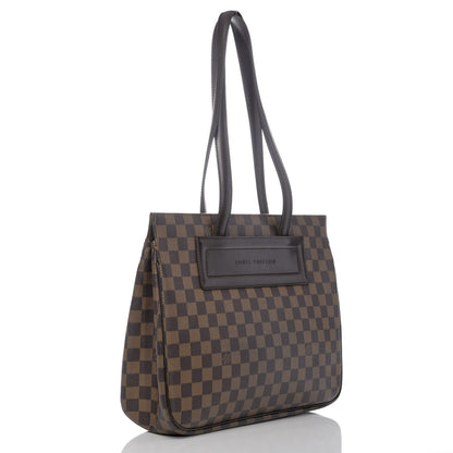 Louis Vuitton Damier Ebene Parioli PM 3 of 10