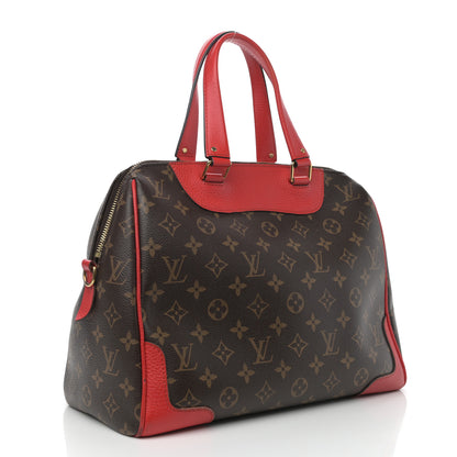Louis Vuitton Monogram Retiro NM Cherry 2 of 13