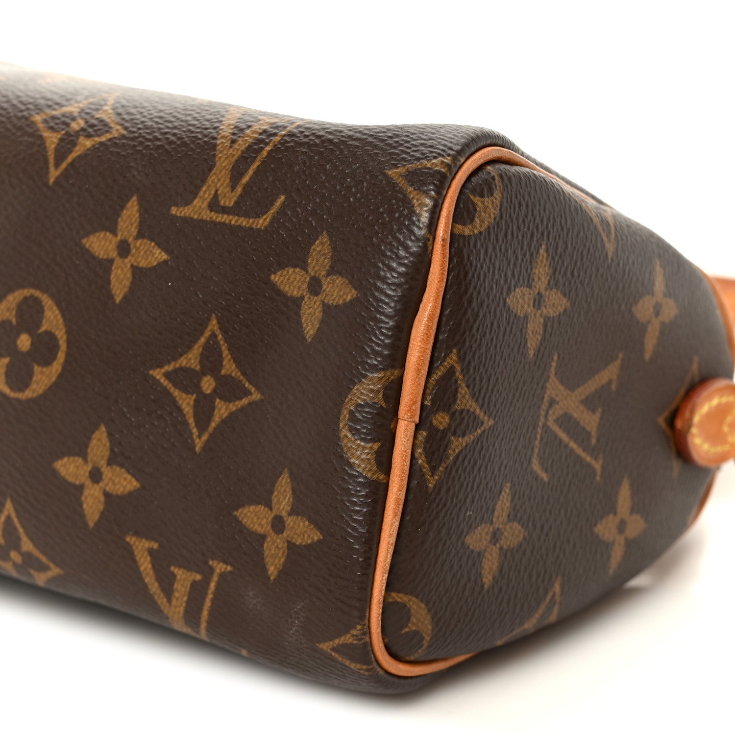 Louis Vuitton Monogram Nano Speedy 10 of 10