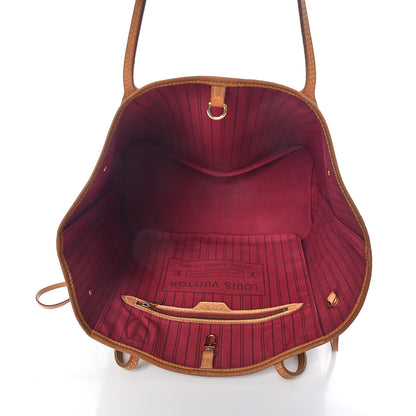 Louis Vuitton Monogram Neo Neverfull MM Pivoine 7 of 15