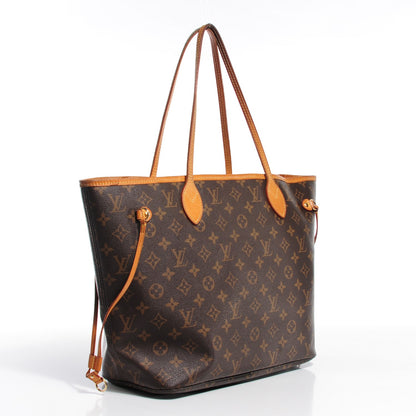 Louis Vuitton Monogram Neverfull MM 3 of 7