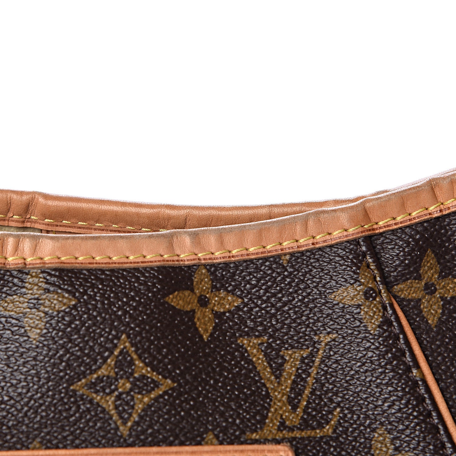 Louis Vuitton Monogram Galliera PM 14 of 15