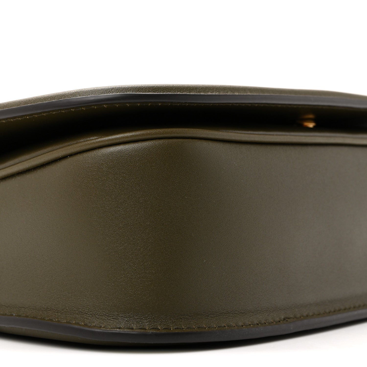 Gucci Roxy Calfskin Medium Blondie Top Handle Bag Forest Green