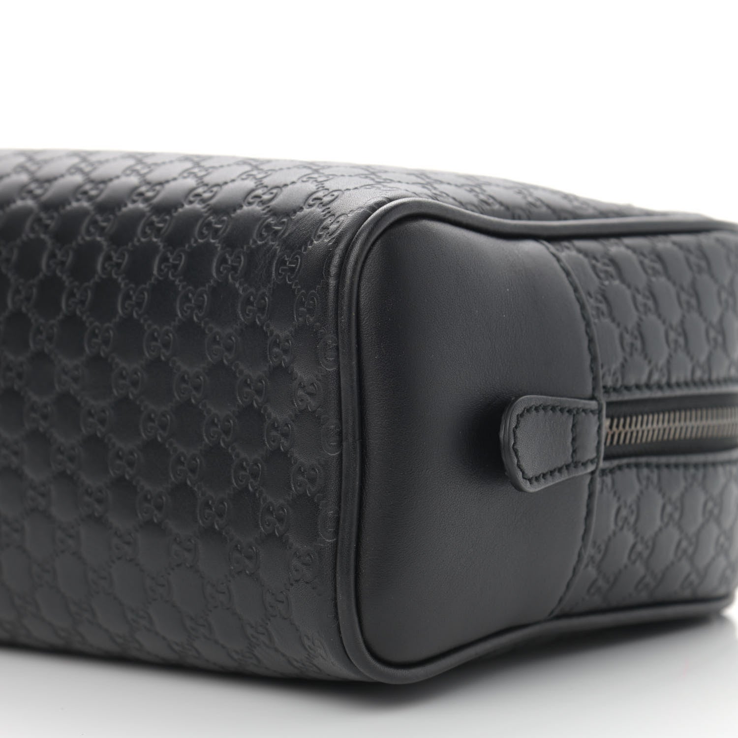 Gucci Microguccissima Toiletry Case Black 10 of 10
