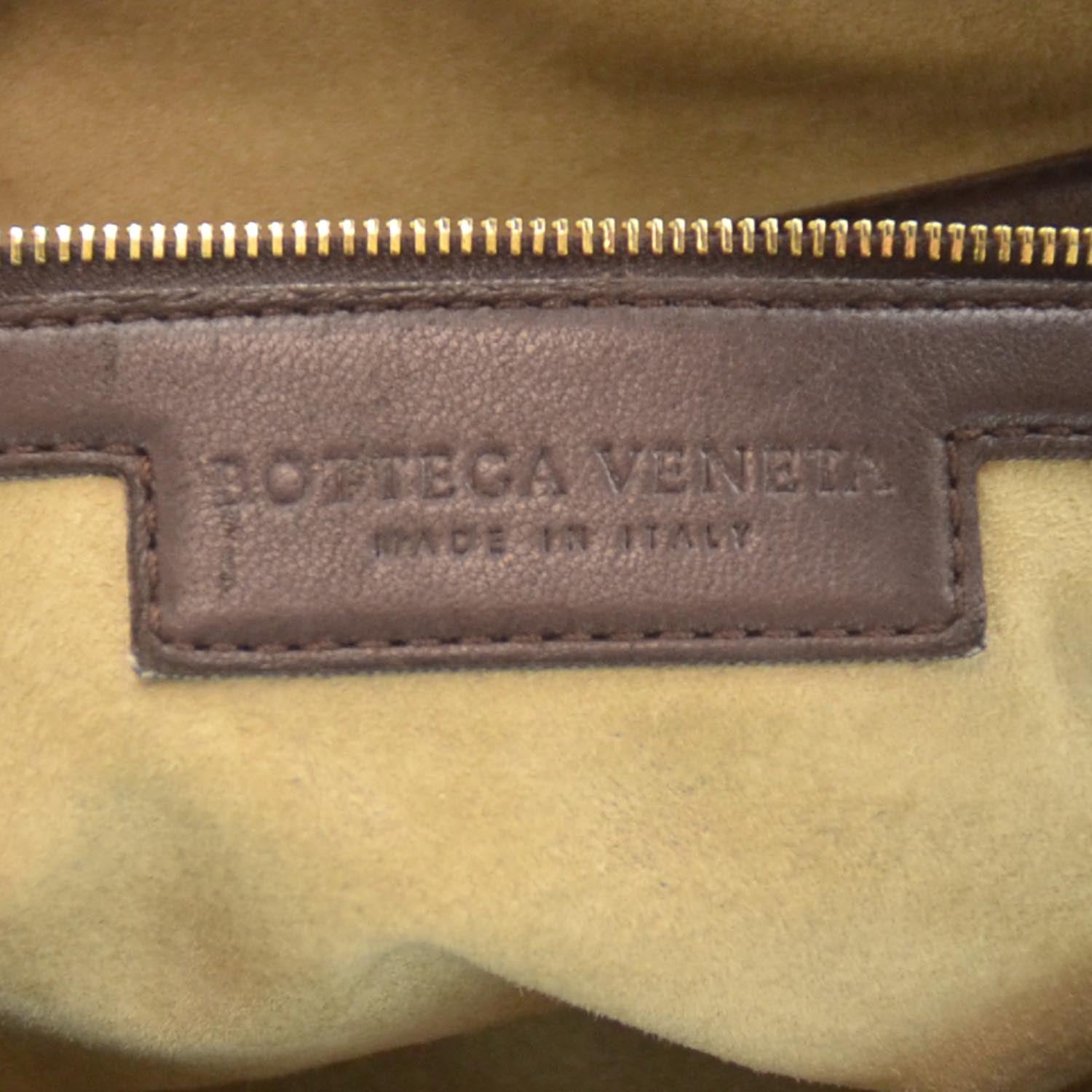 Bottega Veneta Nappa Intrecciato Medium Veneta Hobo Ebano 5 of 9