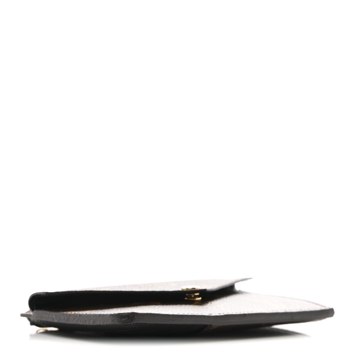 Louis Vuitton Monogram Recto Verso Card Holder Black 4 of 7