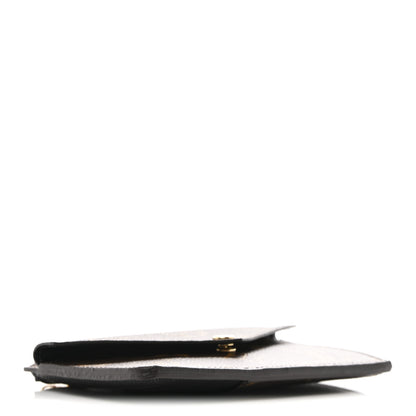 Louis Vuitton Monogram Recto Verso Card Holder Black 4 of 7