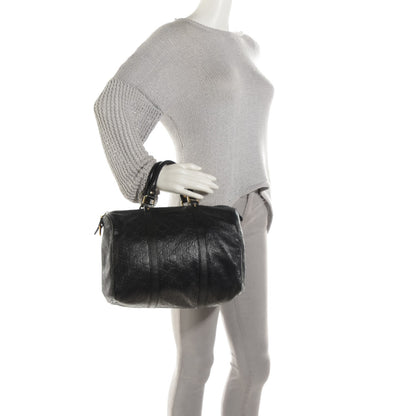Gucci Guccissima Medium Joy Boston Black 7 of 14