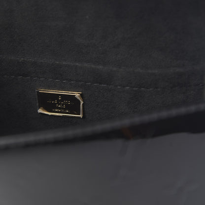 Louis Vuitton Vernis Epi Monogram Spring Street Black 6 of 9