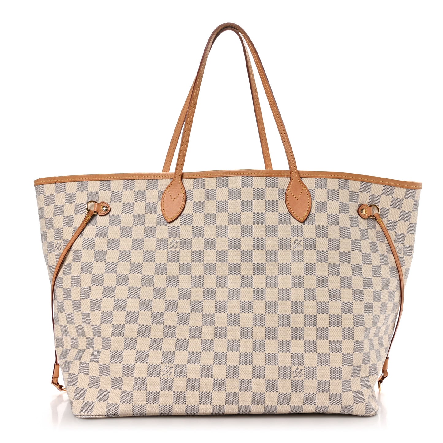 Damier Azur Neo Neverfull GM
