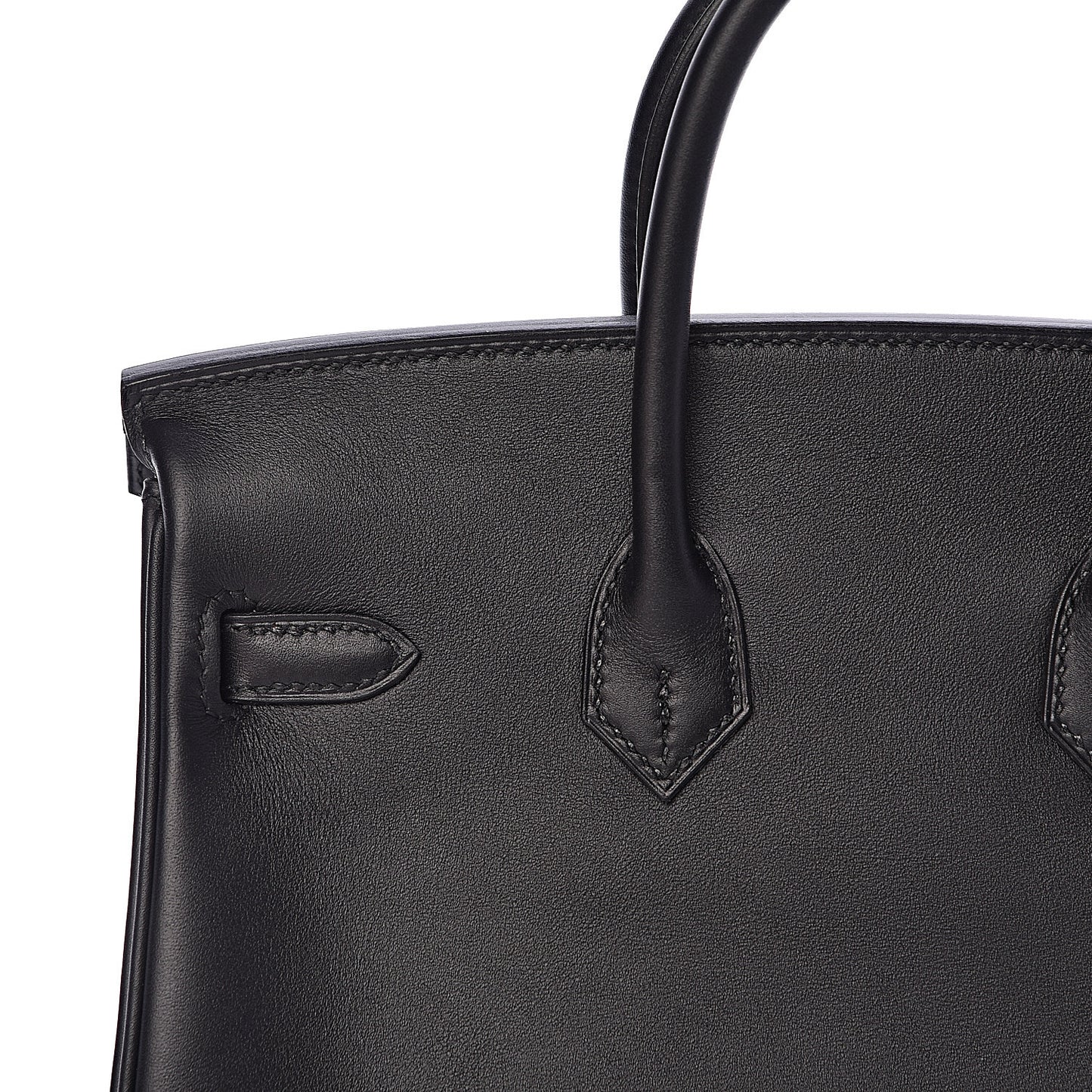 Veau Jonathan Birkin 25 Black
