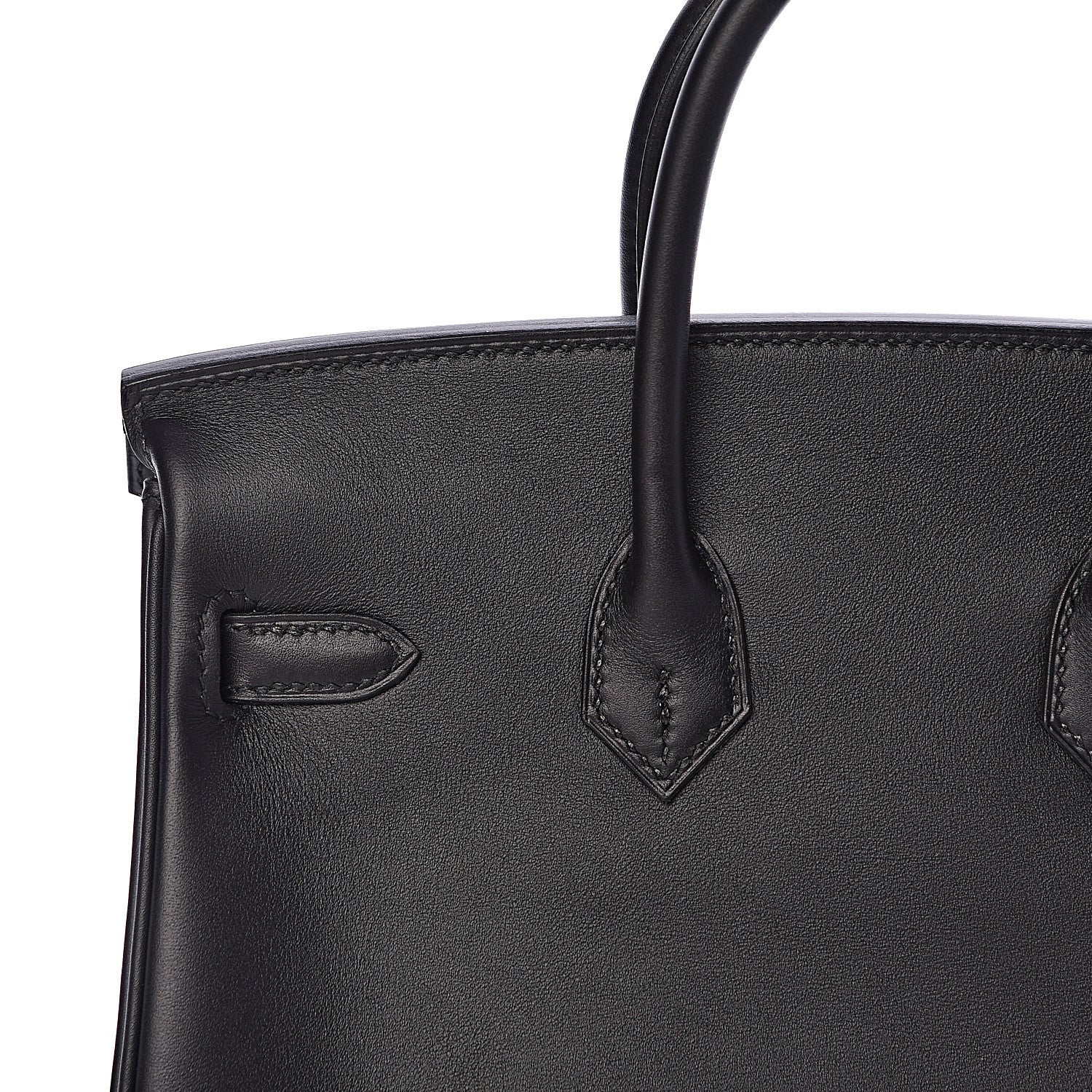 Hermes Veau Jonathan Birkin 25 Black 25 of 32