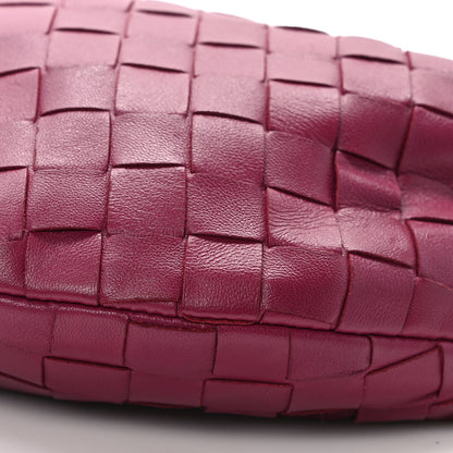 Bottega Veneta Nappa Intrecciato Mini Jodie Cinnabar 9 of 10
