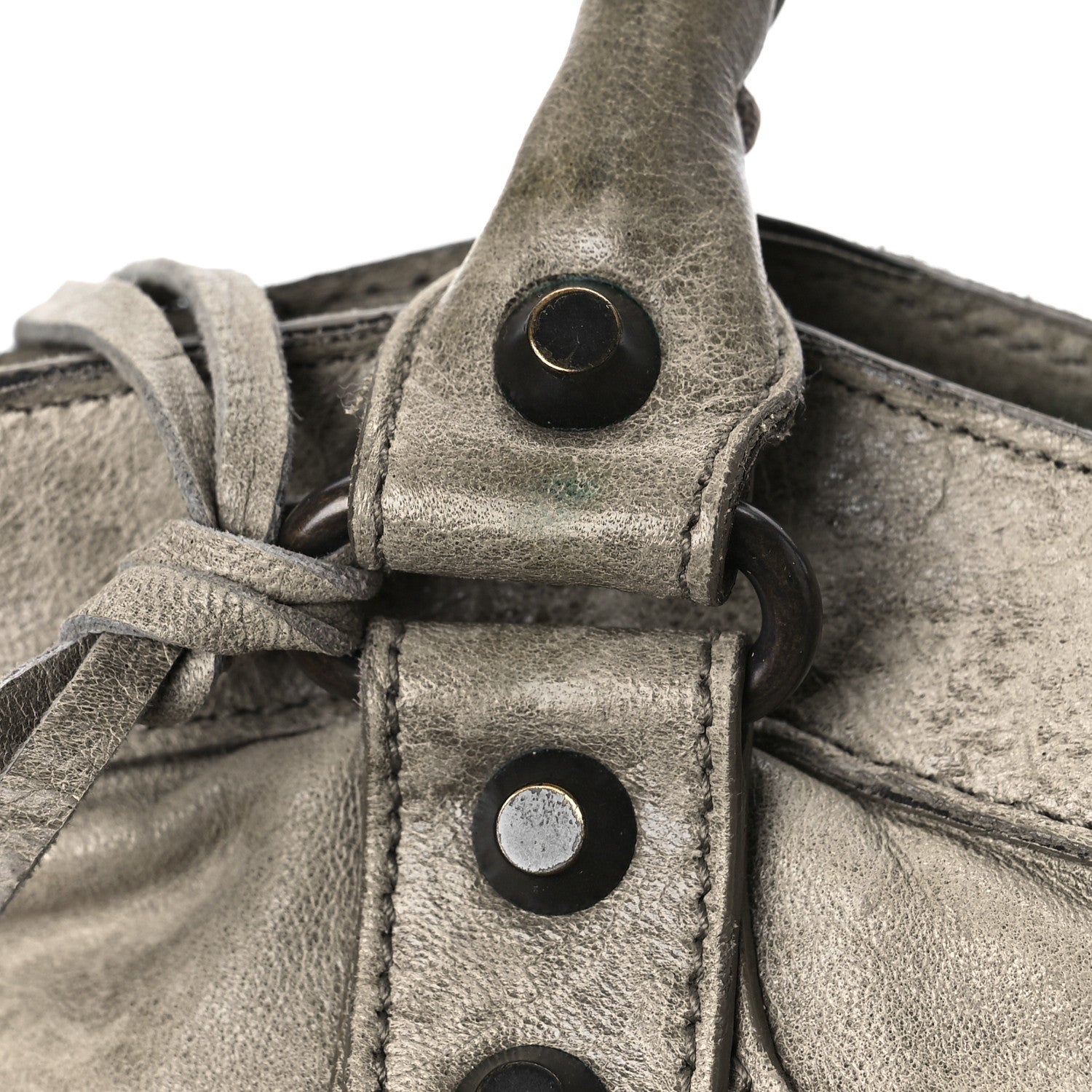 Balenciaga Agneau Classic Hardware First Galet 10 of 18