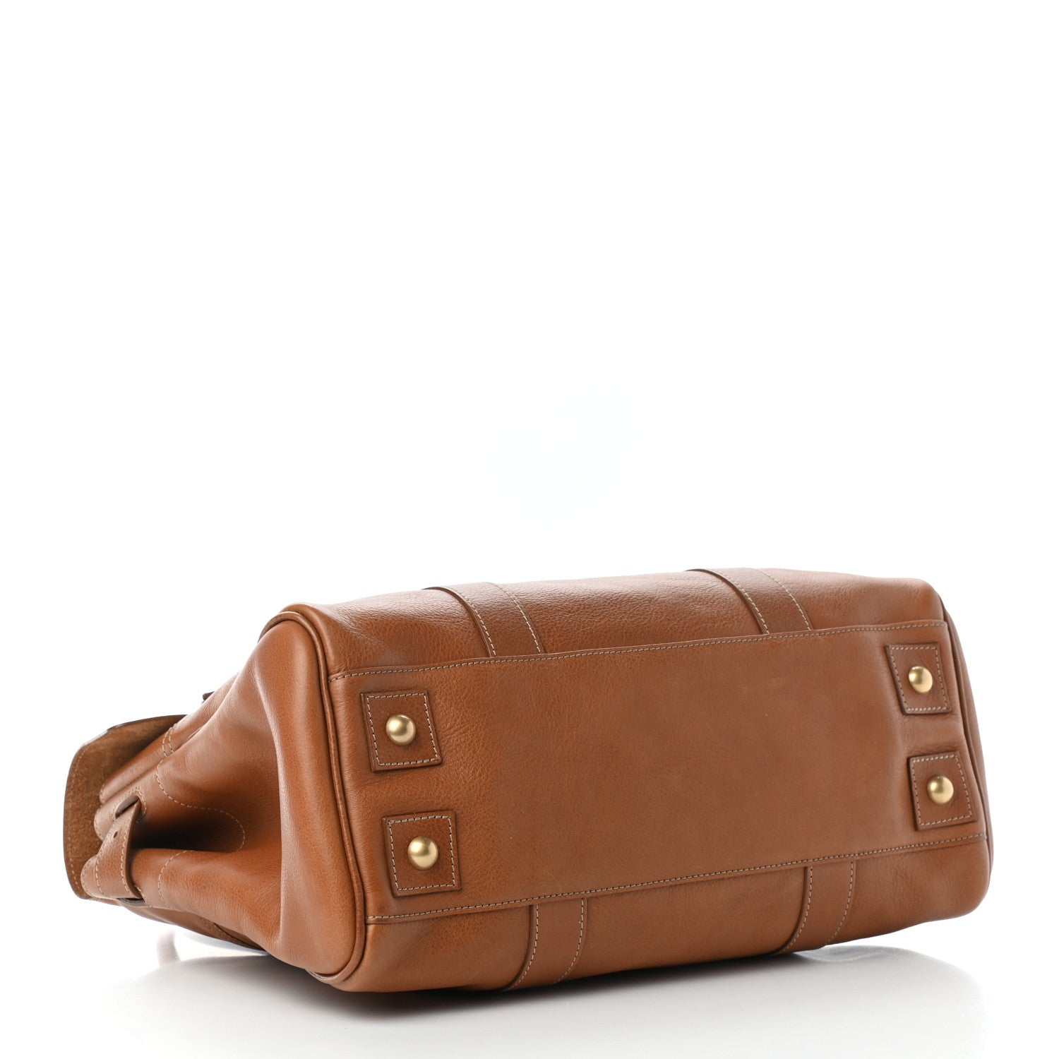 Mulberry Natural Leather Bayswater Oak 4 of 10