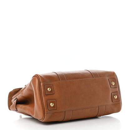 Mulberry Natural Leather Bayswater Oak 4 of 10