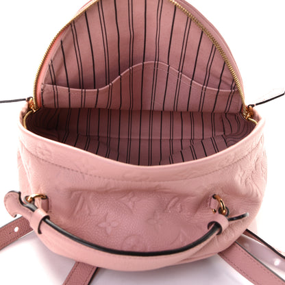 Louis Vuitton Empreinte Sorbonne Backpack Rose Poudre 4 of 5