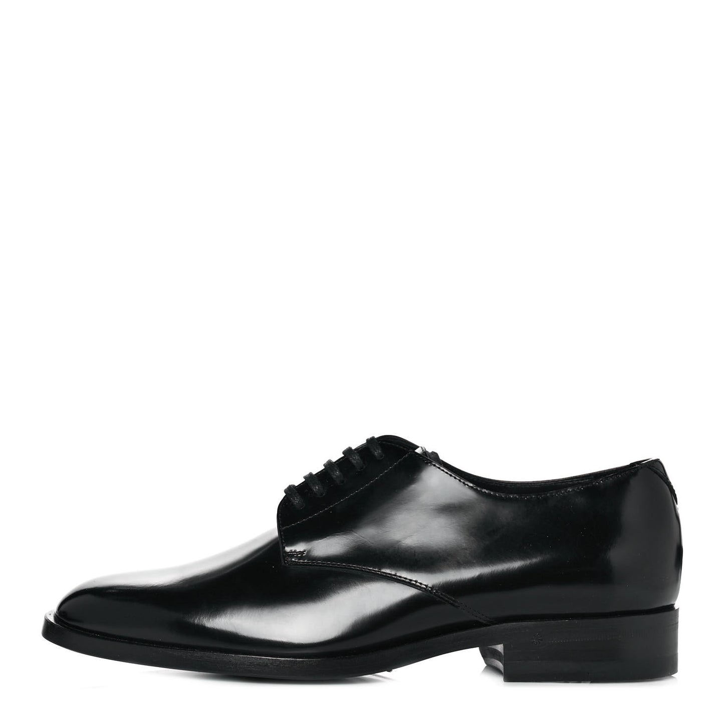Patent Calfskin Montaigne 25 Uniform 37 Black