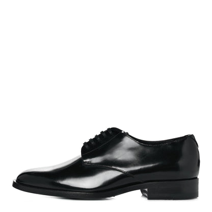 Saint Laurent Patent Calfskin Montaigne 25 Uniform 37 Black 1 of 8
