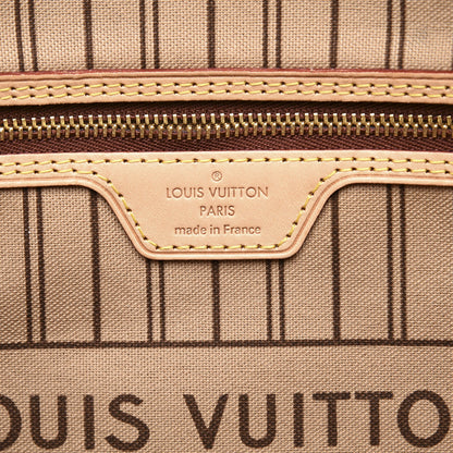 Louis Vuitton Monogram Neo Neverfull MM 5 of 9