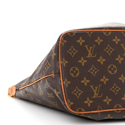 Louis Vuitton Monogram Palermo PM 9 of 12