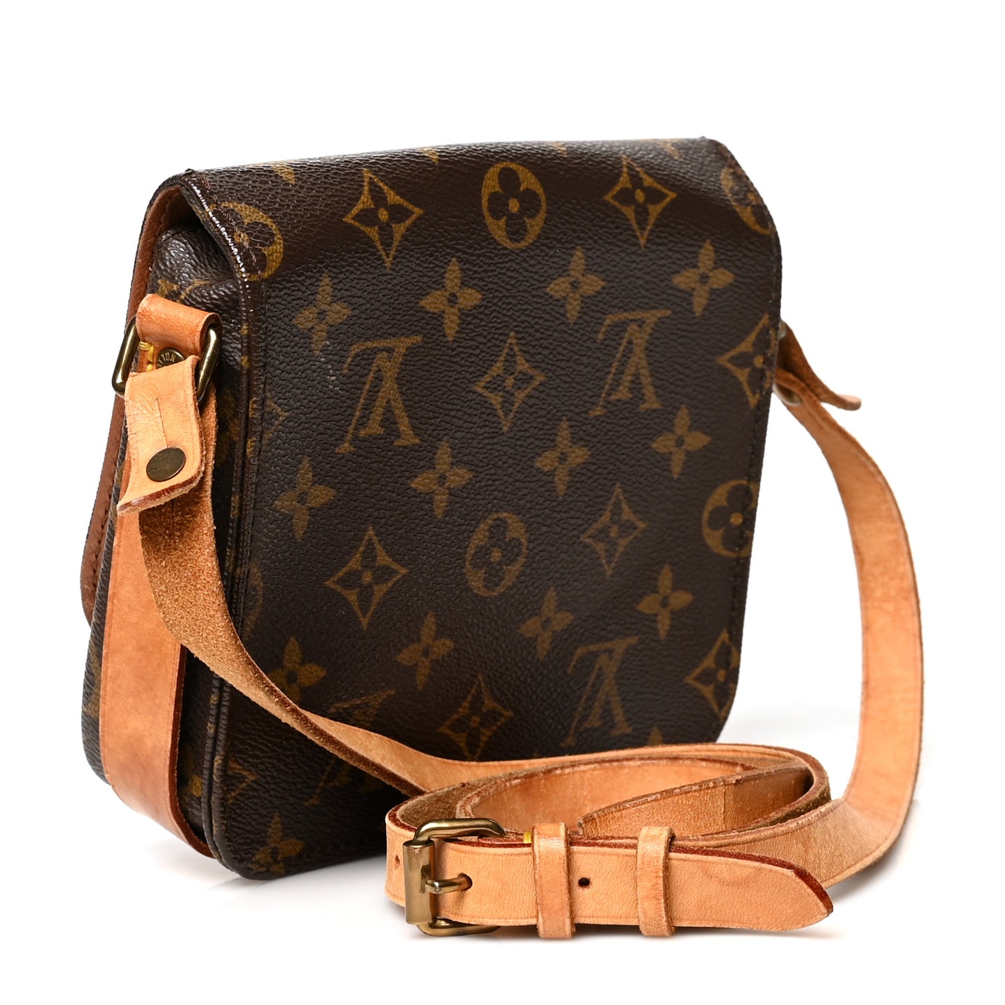 Monogram Cartouchiere 17