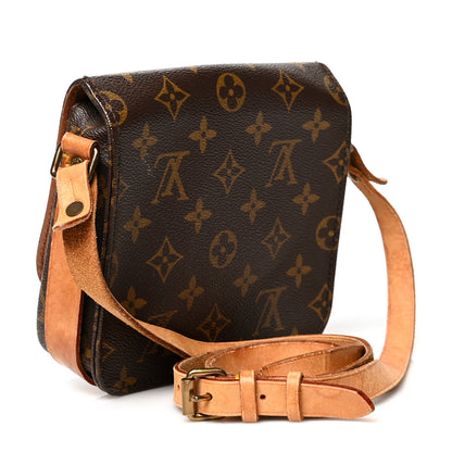 Louis Vuitton Monogram Cartouchiere 17 3 of 12