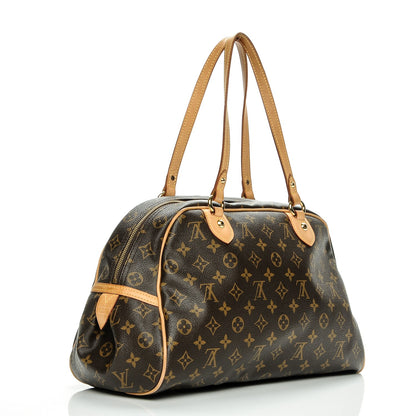 Louis Vuitton Monogram Montorgueil GM 3 of 6