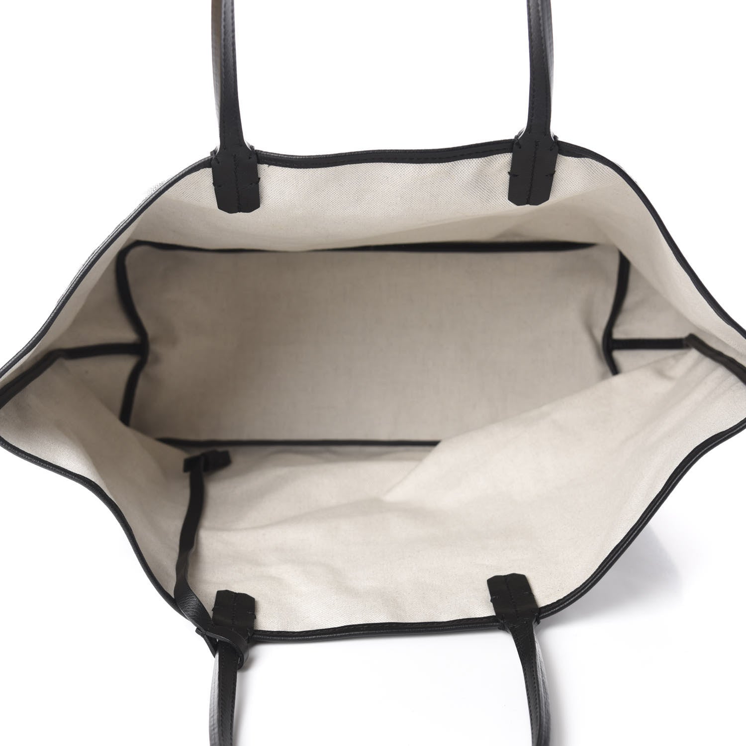 Goyard Goyardine Saint Louis PM Black 5 of 8