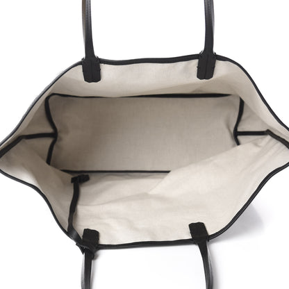 Goyard Goyardine Saint Louis PM Black 5 of 8