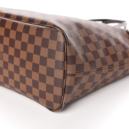 Louis Vuitton Damier Ebene Neo Neverfull MM 10 of 11