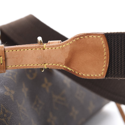 Louis Vuitton Monogram Montsouris GM Backpack 16 of 19
