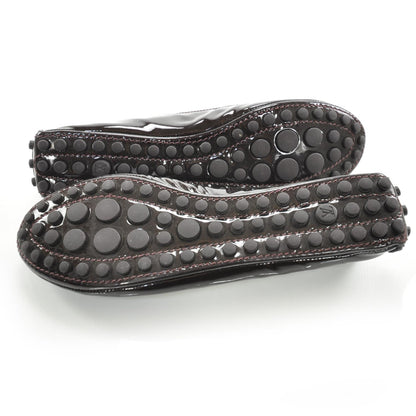 Louis Vuitton Patent Leather Ballerina Flats 37.5 5 of 7