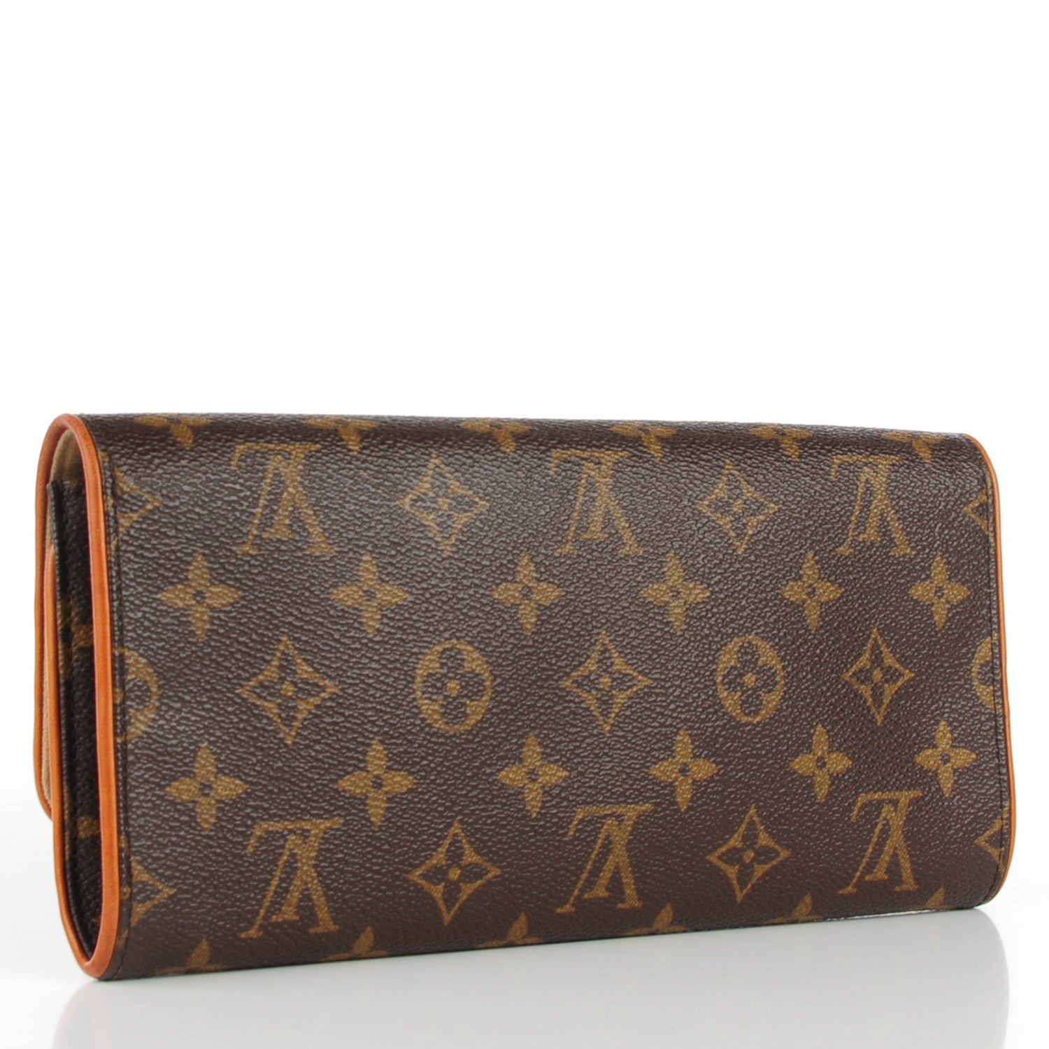 Louis Vuitton Monogram Pochette Twin GM 3 of 7