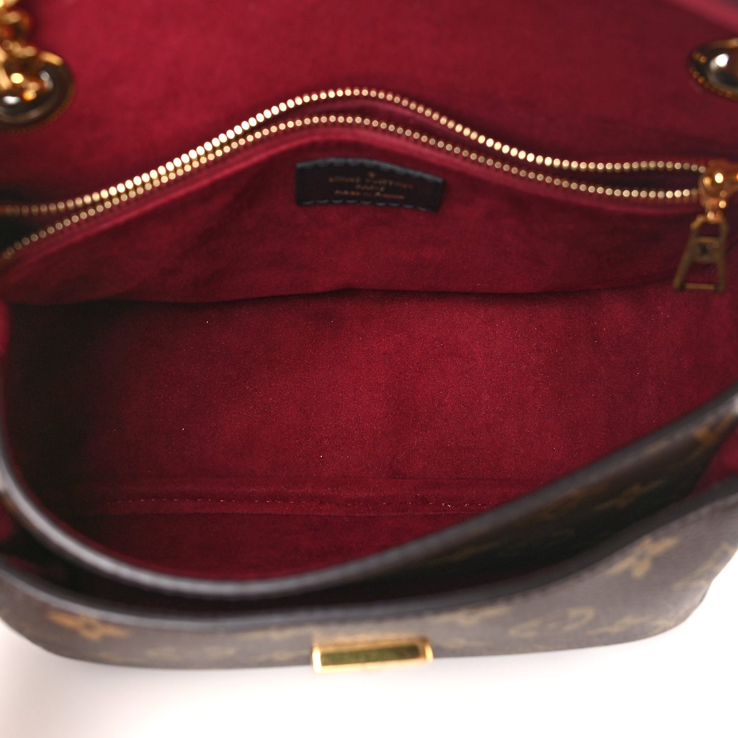Monogram Passy