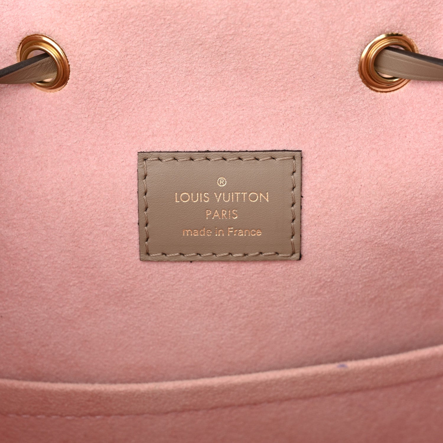 Louis Vuitton Empreinte Montsouris PM Tourterelle 6 of 11