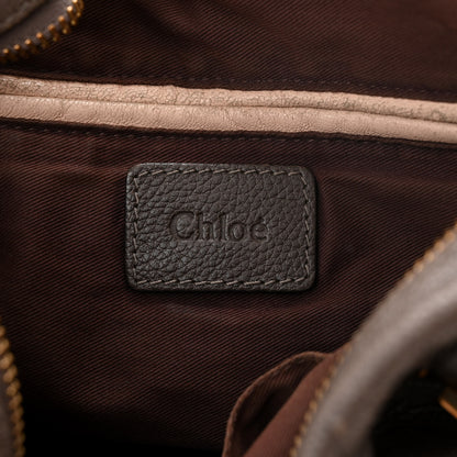 Chloe Calfskin Medium Paraty Rock 6 of 15