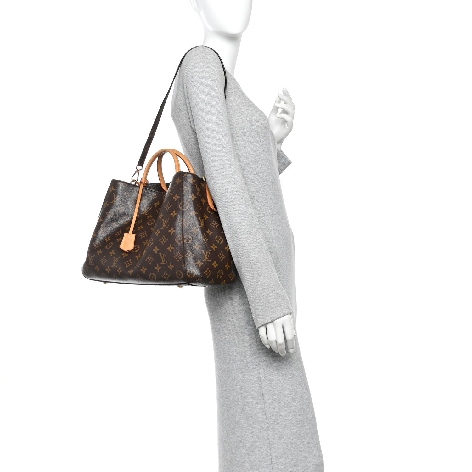 Louis Vuitton Monogram Montaigne GM 2 of 10