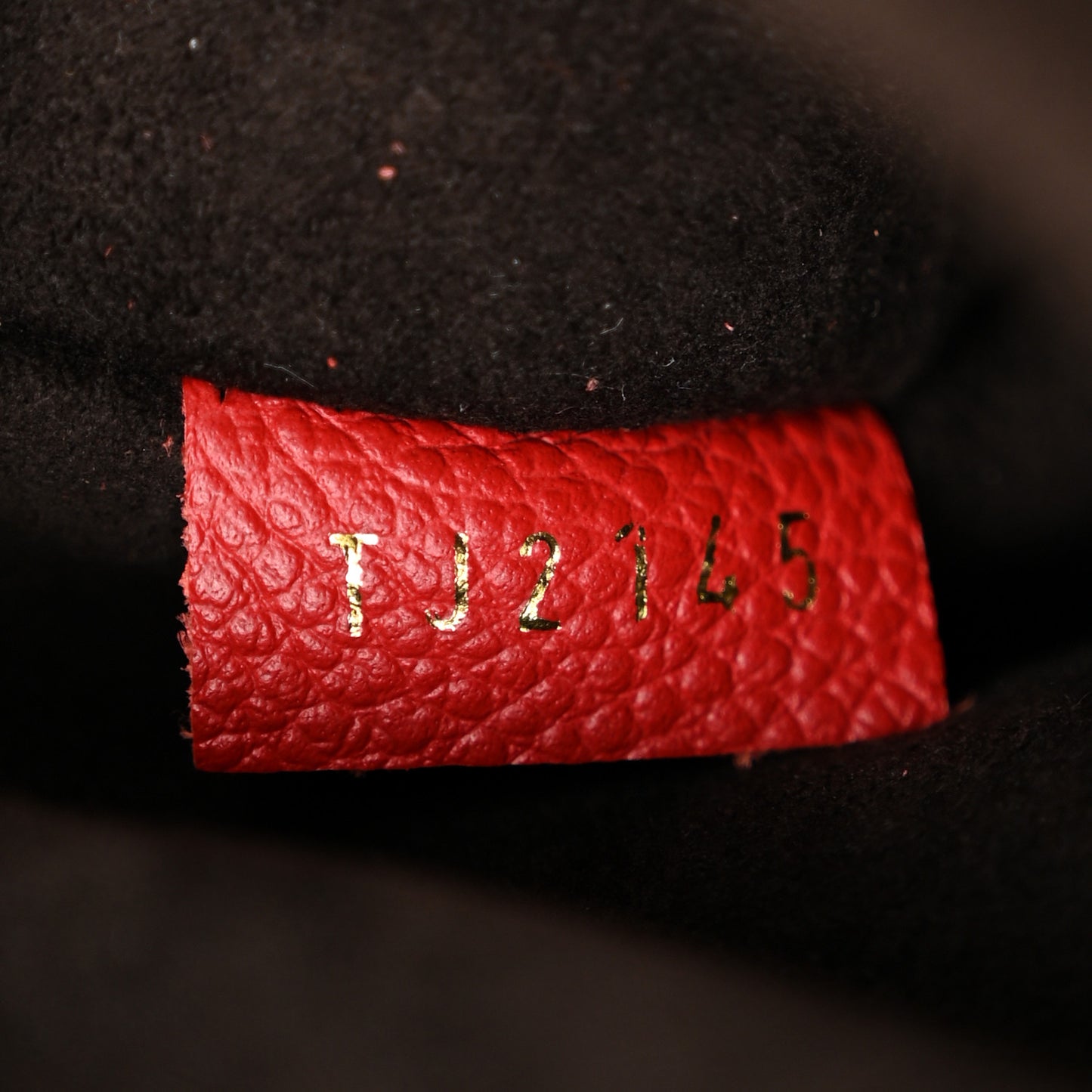Empreinte Trocadero Cherry