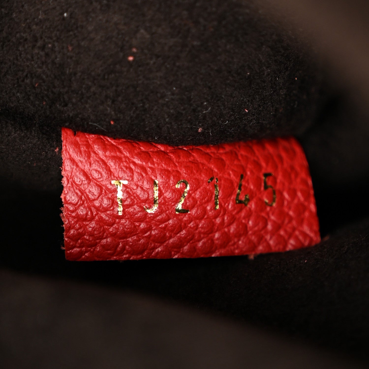 Louis Vuitton Empreinte Trocadero Cherry 8 of 11