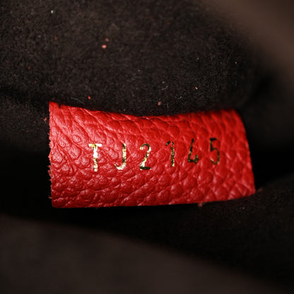 Louis Vuitton Empreinte Trocadero Cherry 8 of 11
