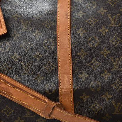 Louis Vuitton Monogram Keepall Bandouliere 55 10 of 23
