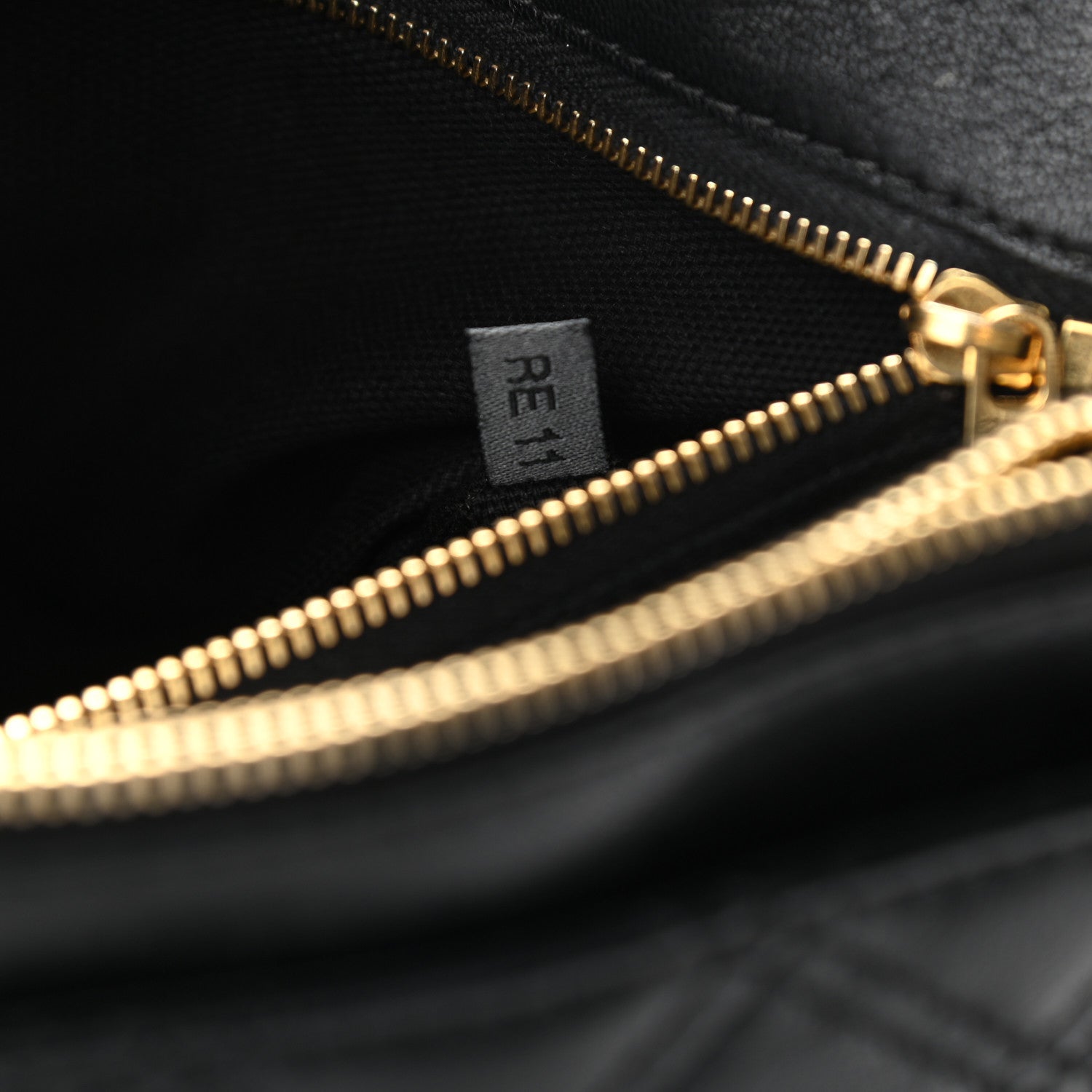 Marc Jacobs Lambskin Quilted The Large Single Flap Black 6 of 12