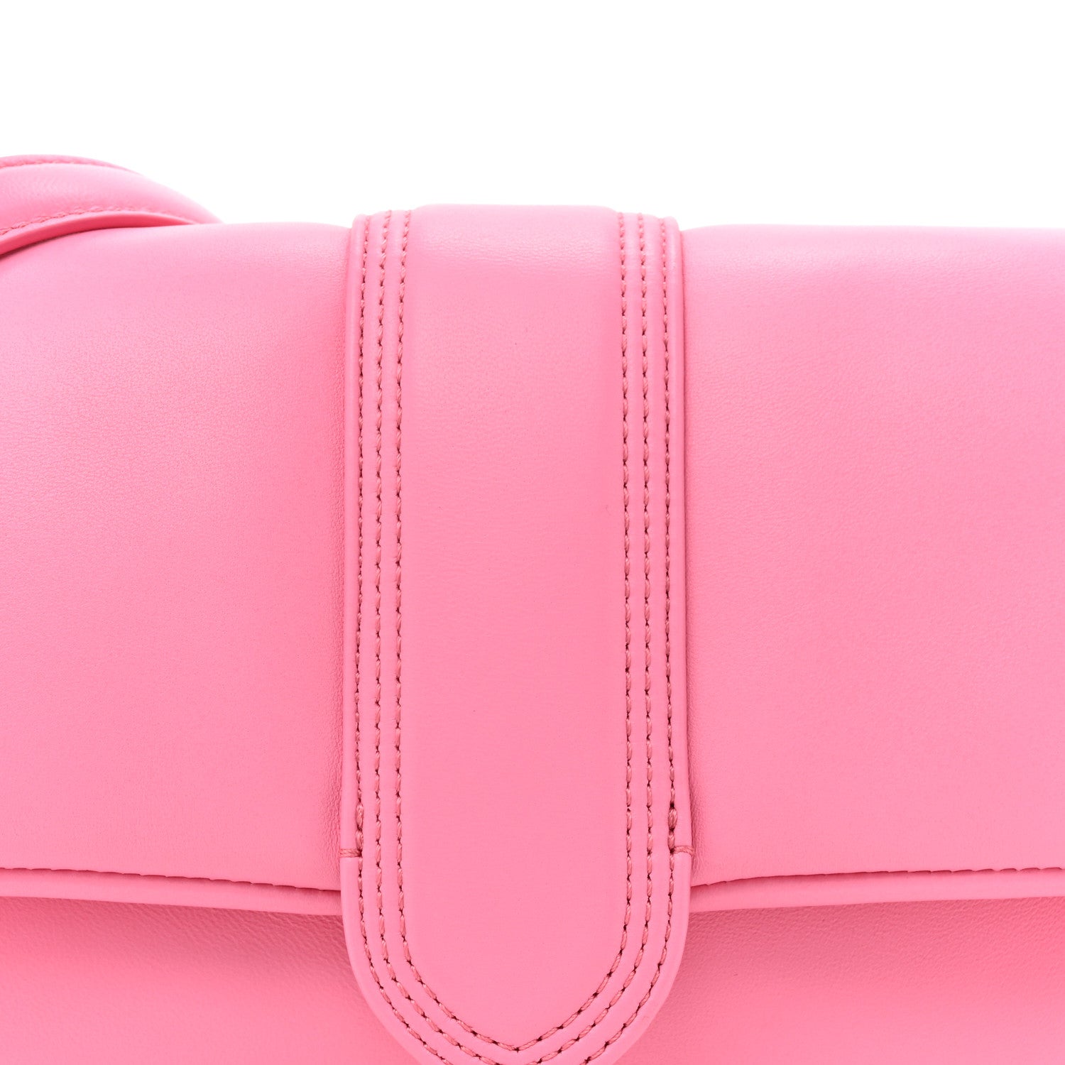 Jacquemus Padded Lambskin Le Bambimou Light Pink 7 of 11