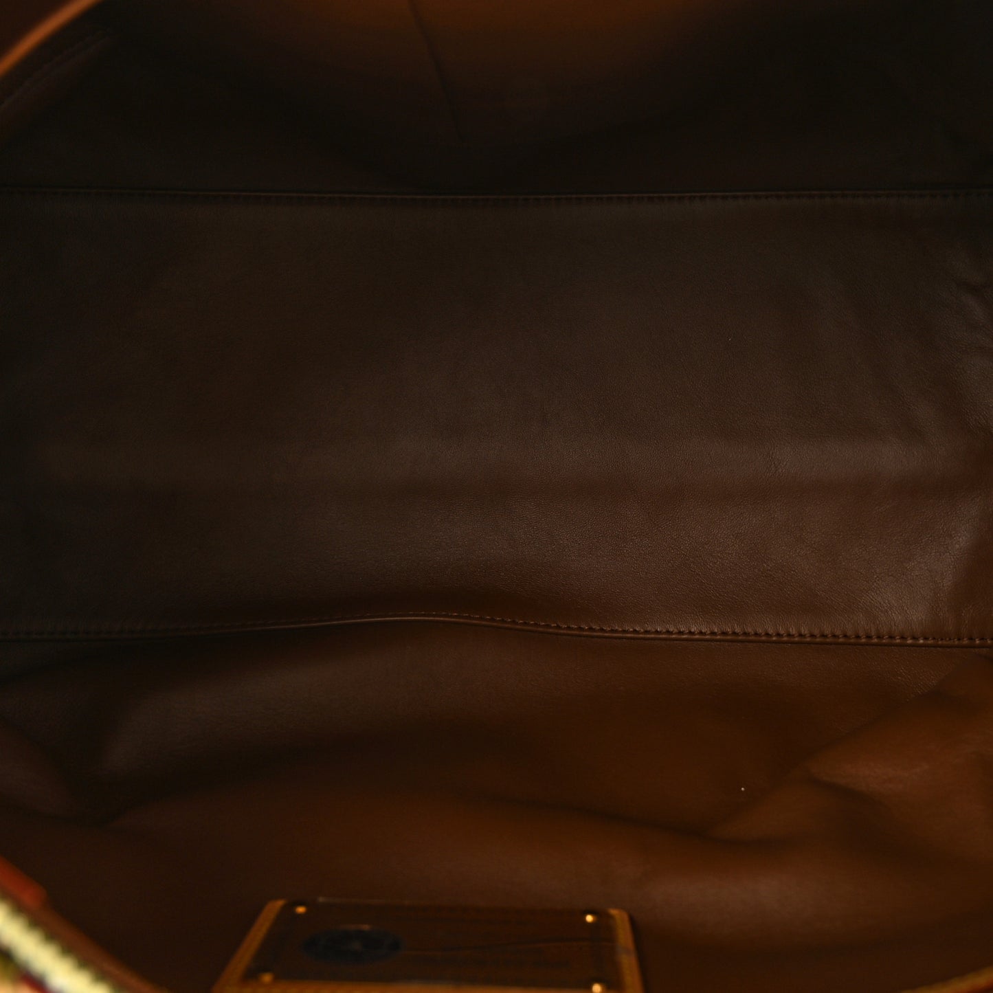 Calfskin Monogram Speedy P9 Bandouliere 40 Green