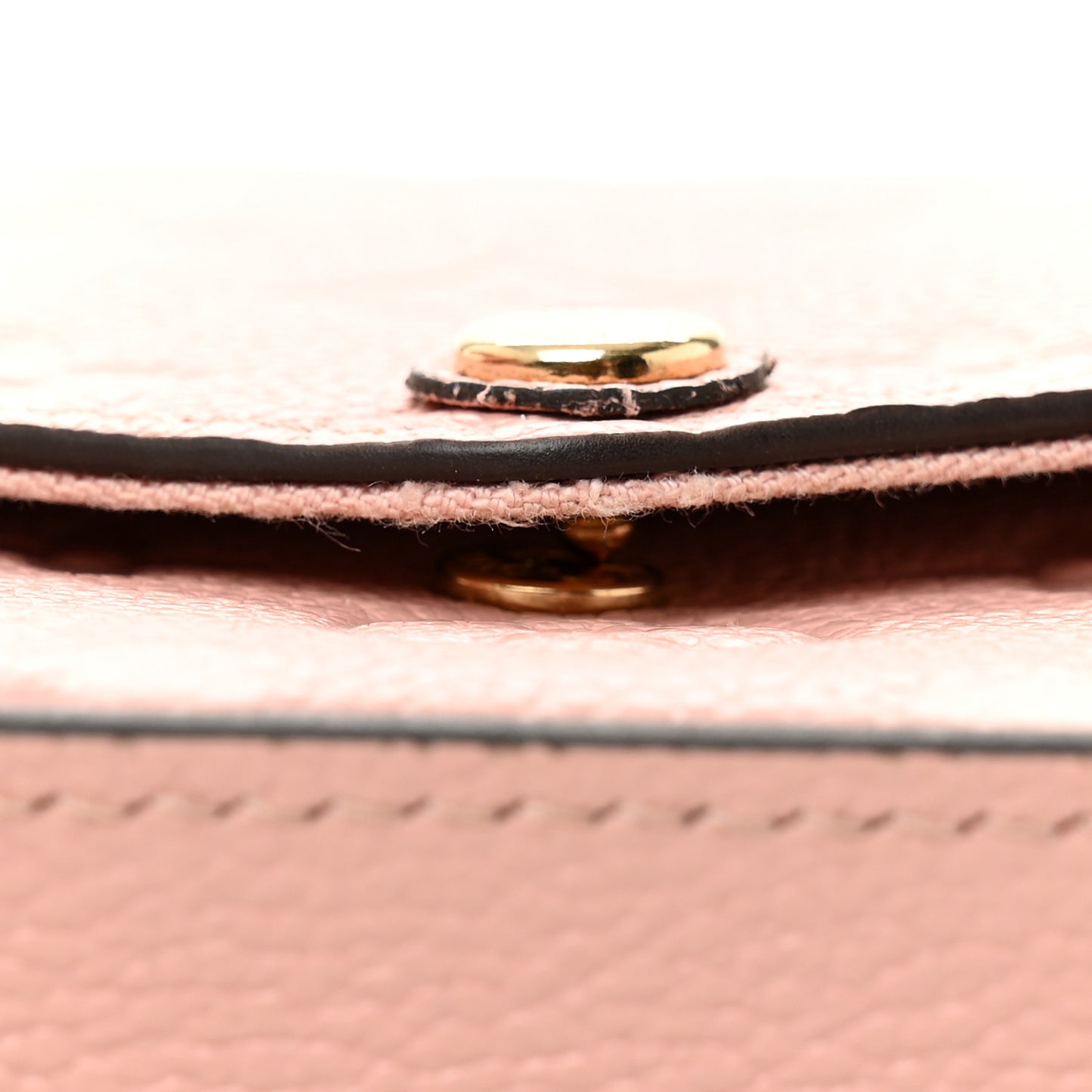 Empreinte Pochette Felicie Chain Wallet Rose Poudre