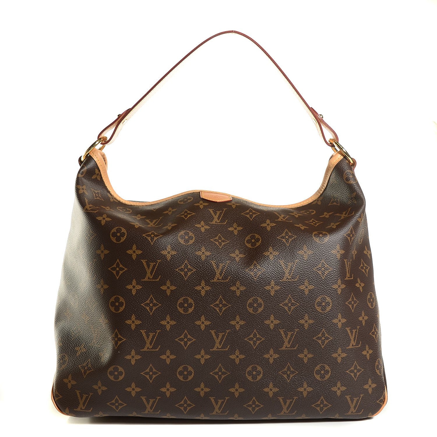 Louis Vuitton Monogram Delightful MM 1 of 8