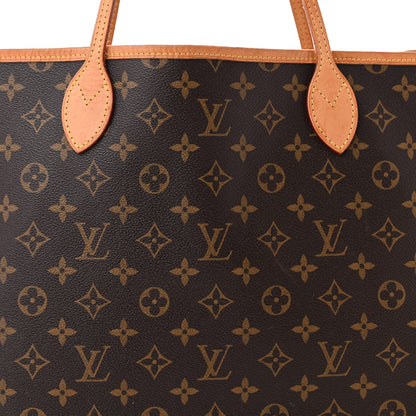 Louis Vuitton Monogram Neo Neverfull GM 9 of 13