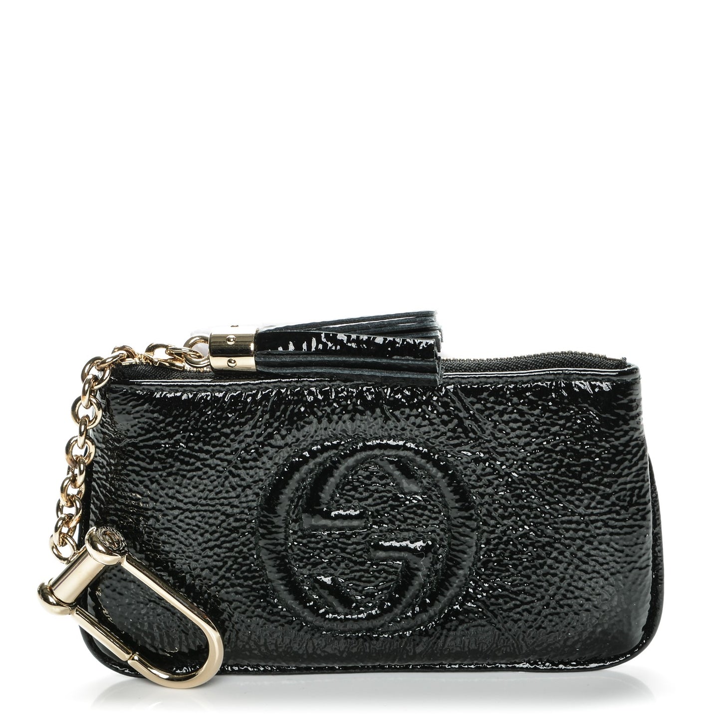 Patent Soho Key Case Black